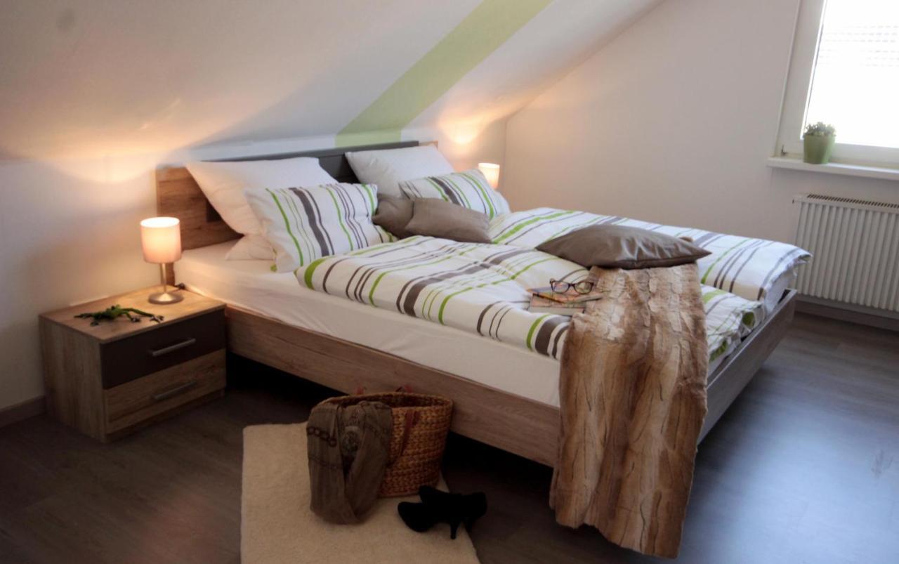 Ferienwohnung Rehblick Bad Harzburg Bagian luar foto