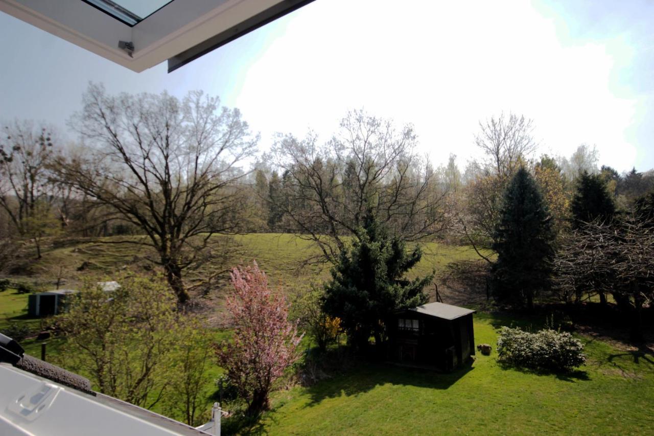 Ferienwohnung Rehblick Bad Harzburg Bagian luar foto